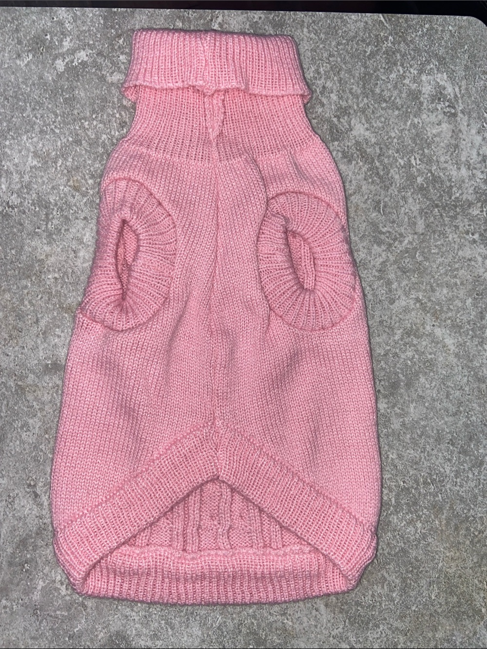 Pet Sweater EUC like new - Picture 2 of 3